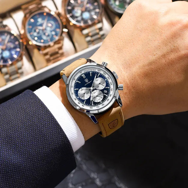 Chronograph Watch